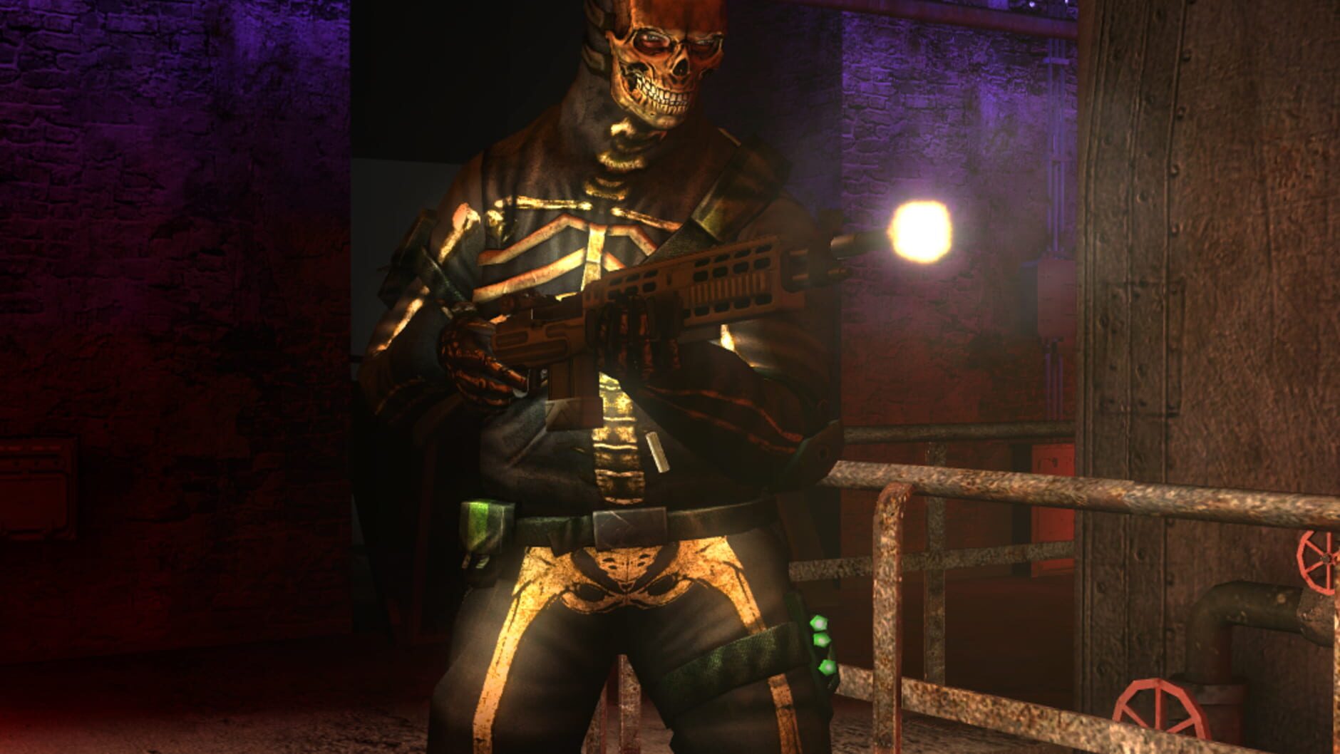 Screenshot for Killing Floor: Nightfall Character Pack