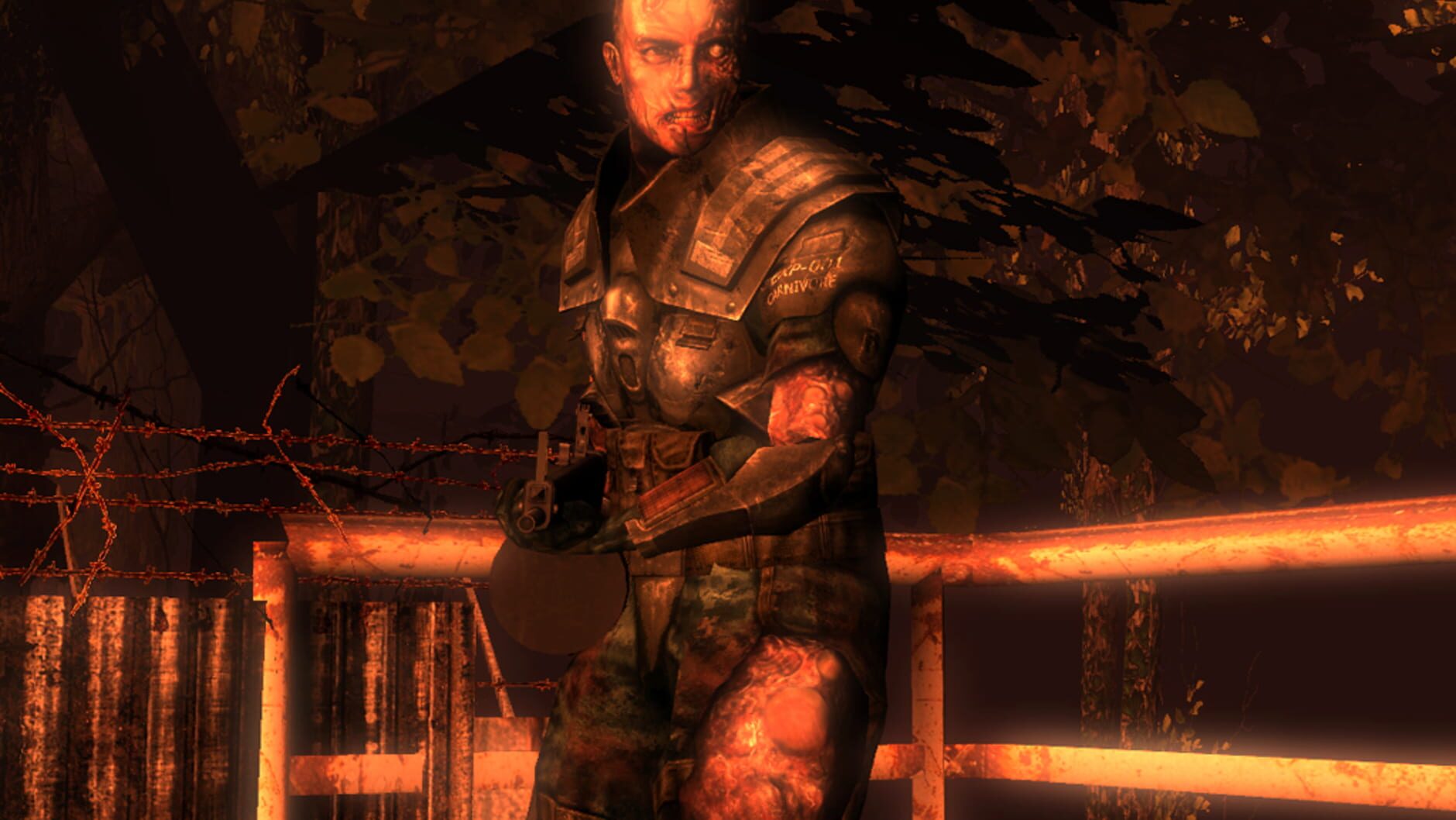 Screenshot for Killing Floor: Nightfall Character Pack