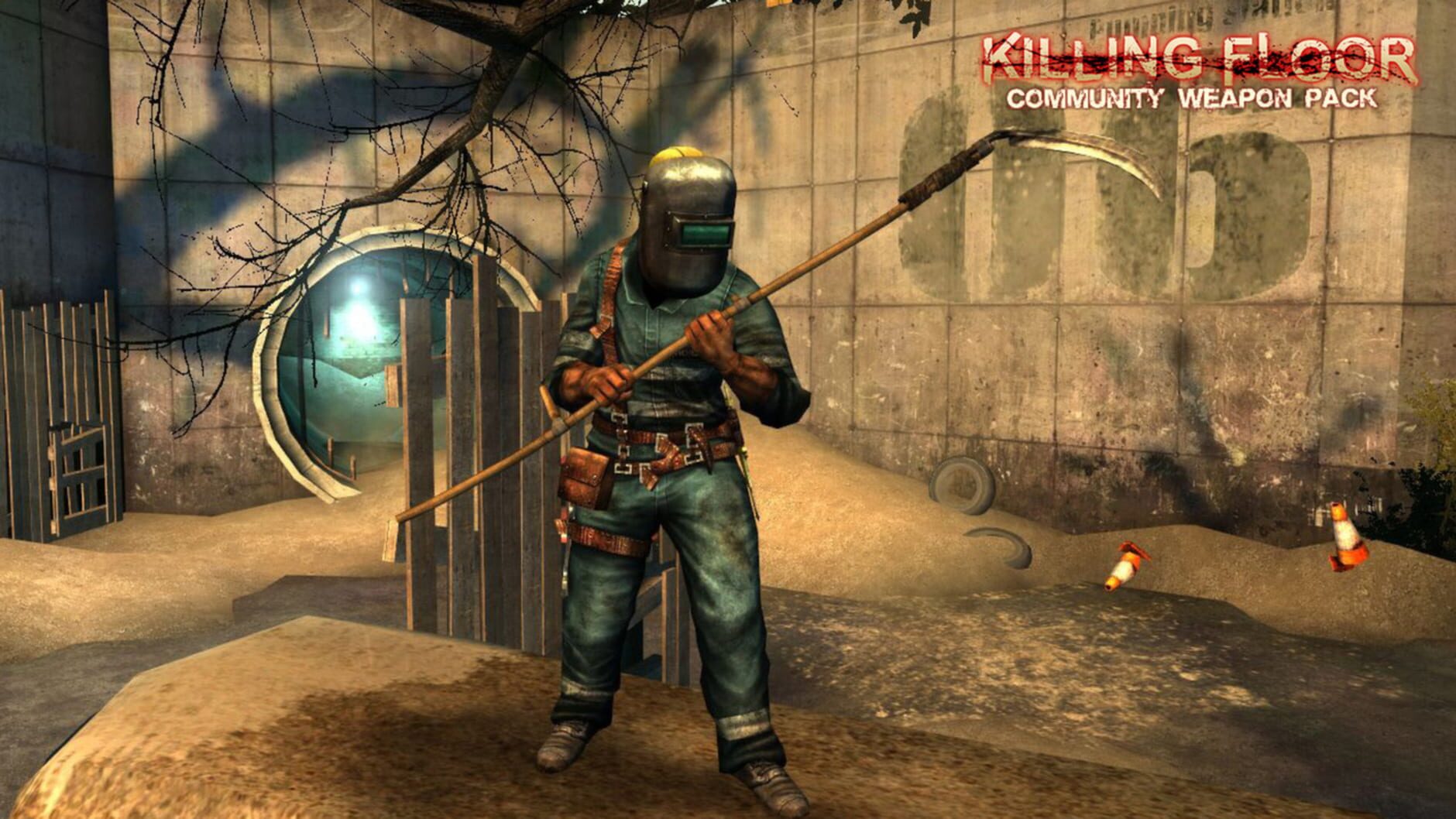 Screenshot for Killing Floor: Community Weapon Pack