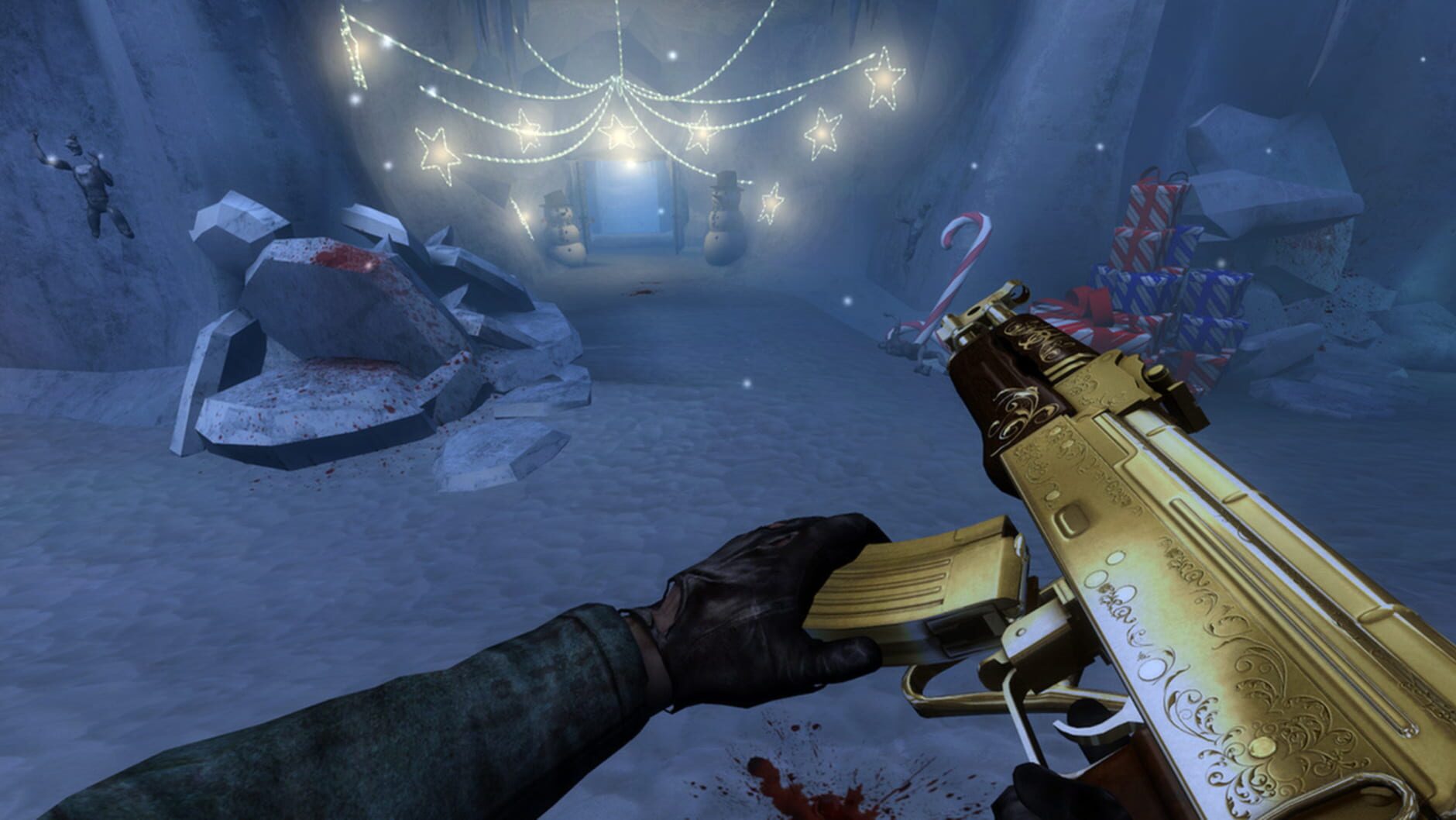 Screenshot for Killing Floor: Golden Weapons Pack