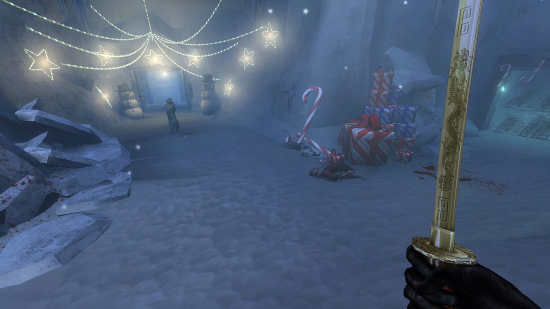 Screenshot for Killing Floor: Golden Weapons Pack