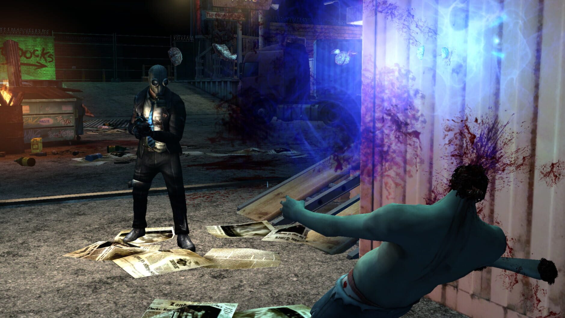 Screenshot for Killing Floor: Community Weapons Pack 3 - Us Versus Them Total Conflict Pack