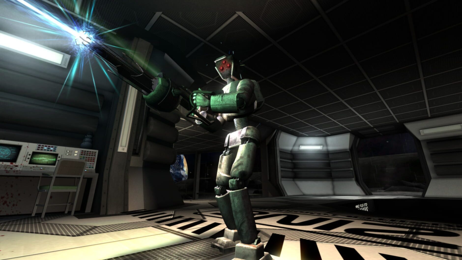 Screenshot for Killing Floor: Robot Special Character Pack