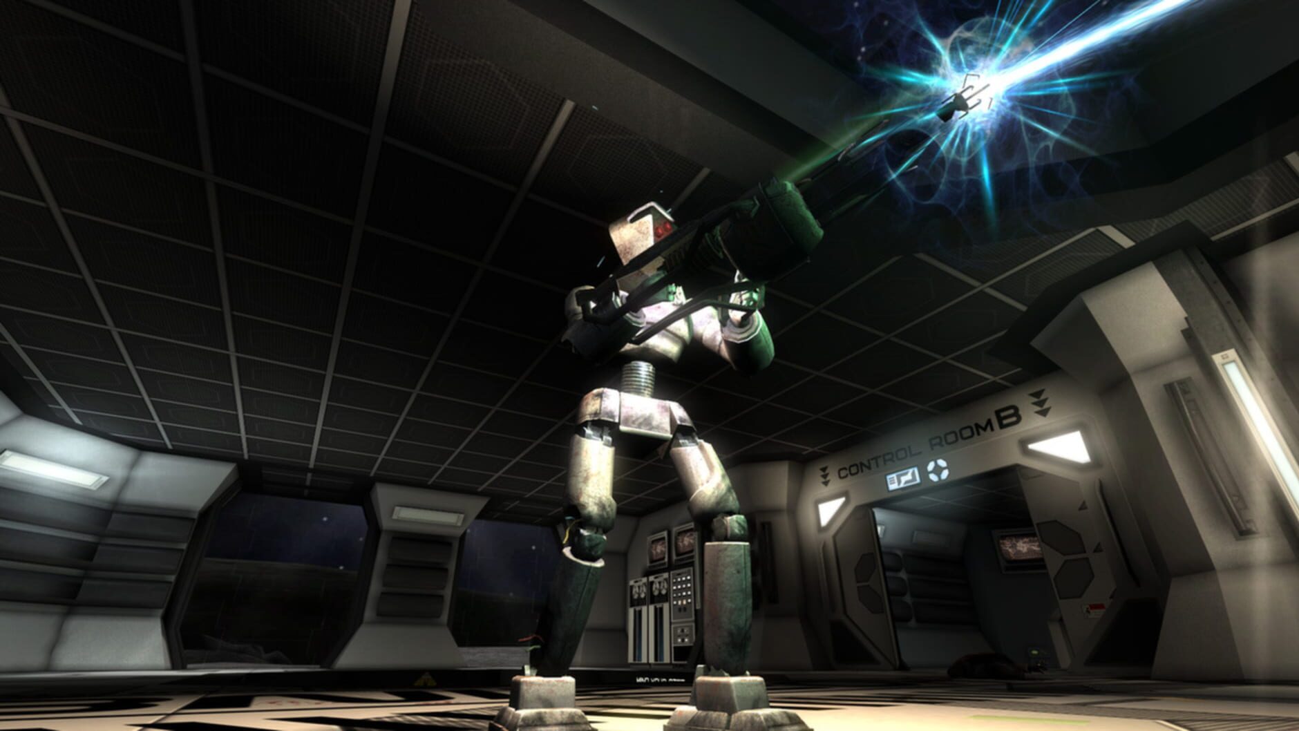 Screenshot for Killing Floor: Robot Special Character Pack