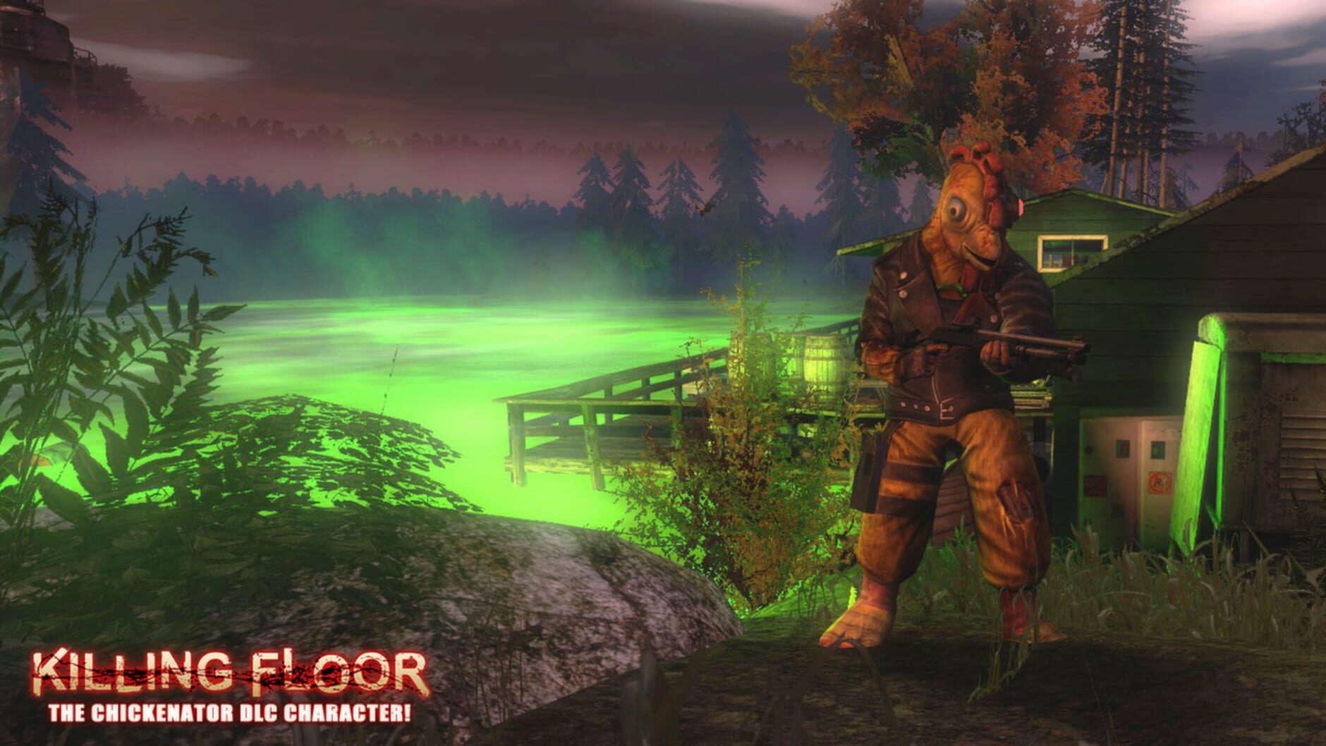 Screenshot for Killing Floor: The Chickenator Pack
