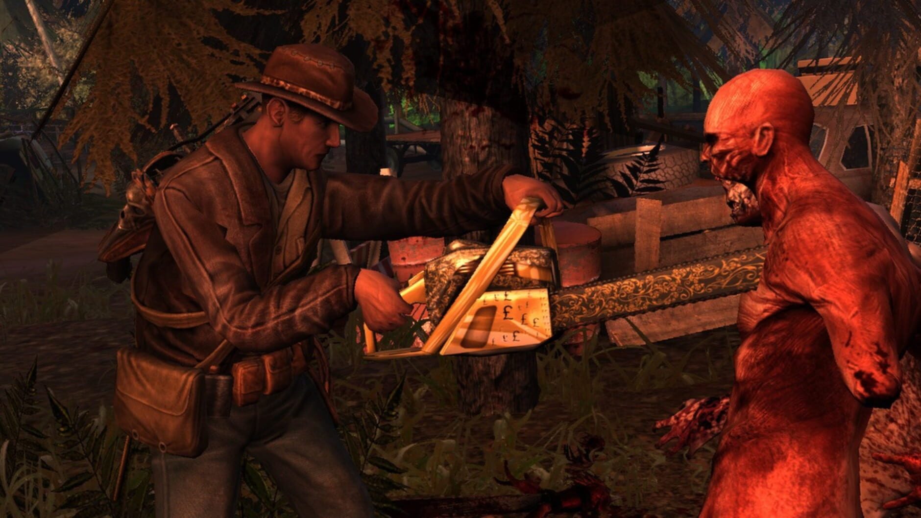 Screenshot for Killing Floor: Golden Weapon Pack 2