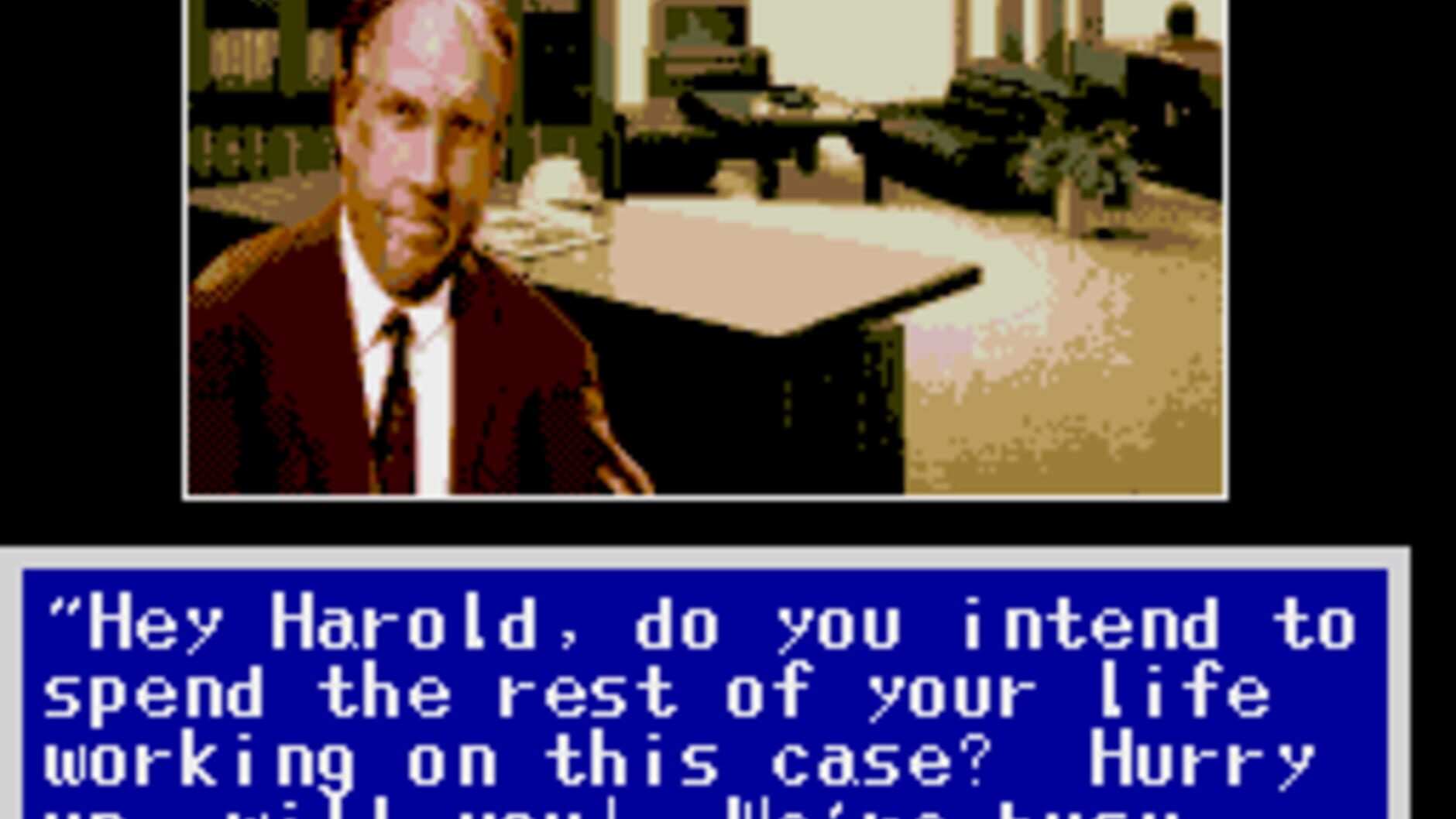 Screenshot for Murder Club