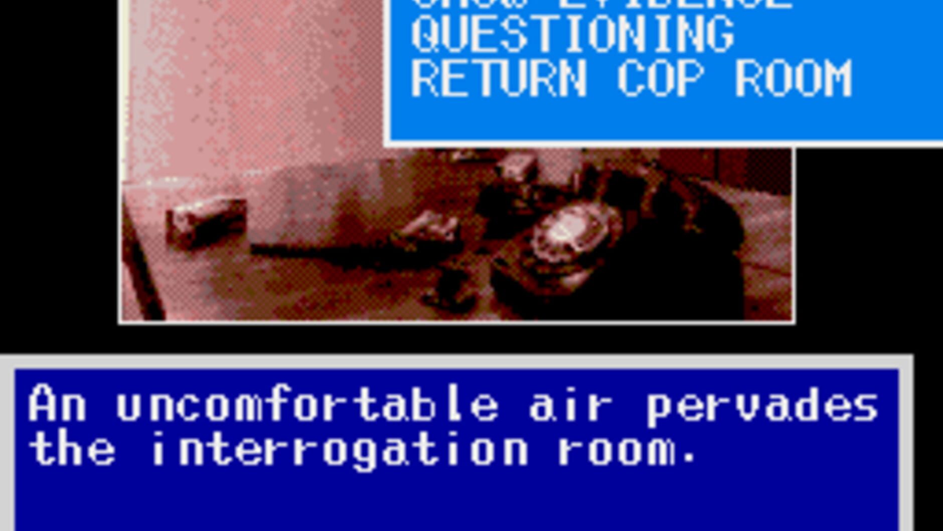 Screenshot for Murder Club