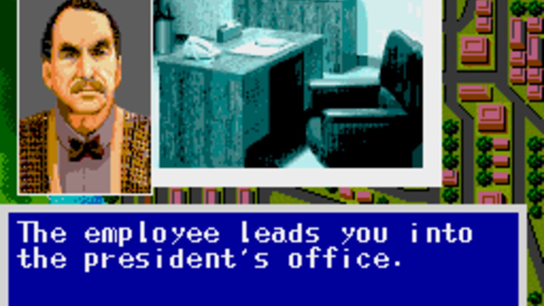 Screenshot for Murder Club