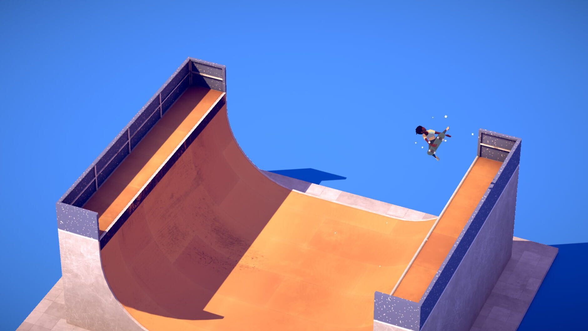 Screenshot for The Ramp