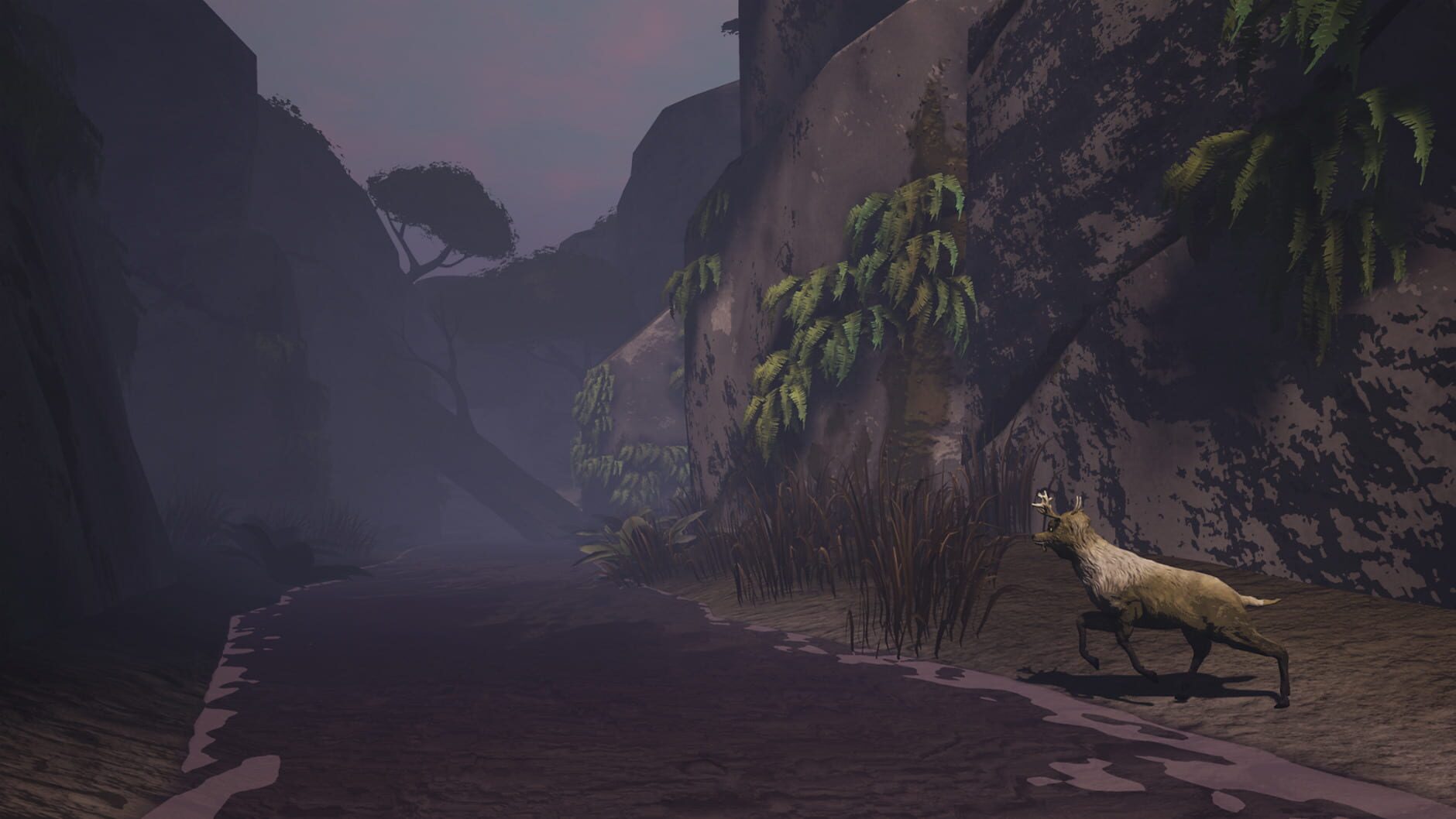 Screenshot for Song in the Smoke