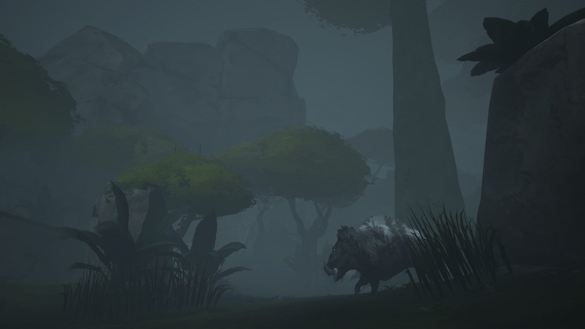 Screenshot for Song in the Smoke