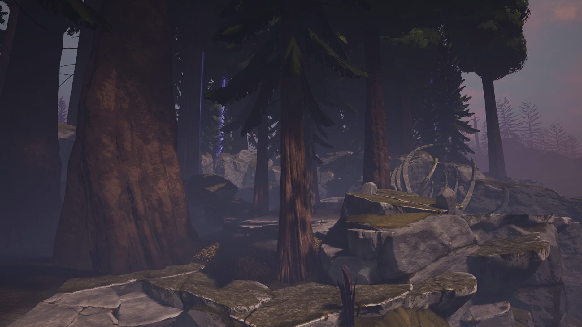 Screenshot for Song in the Smoke