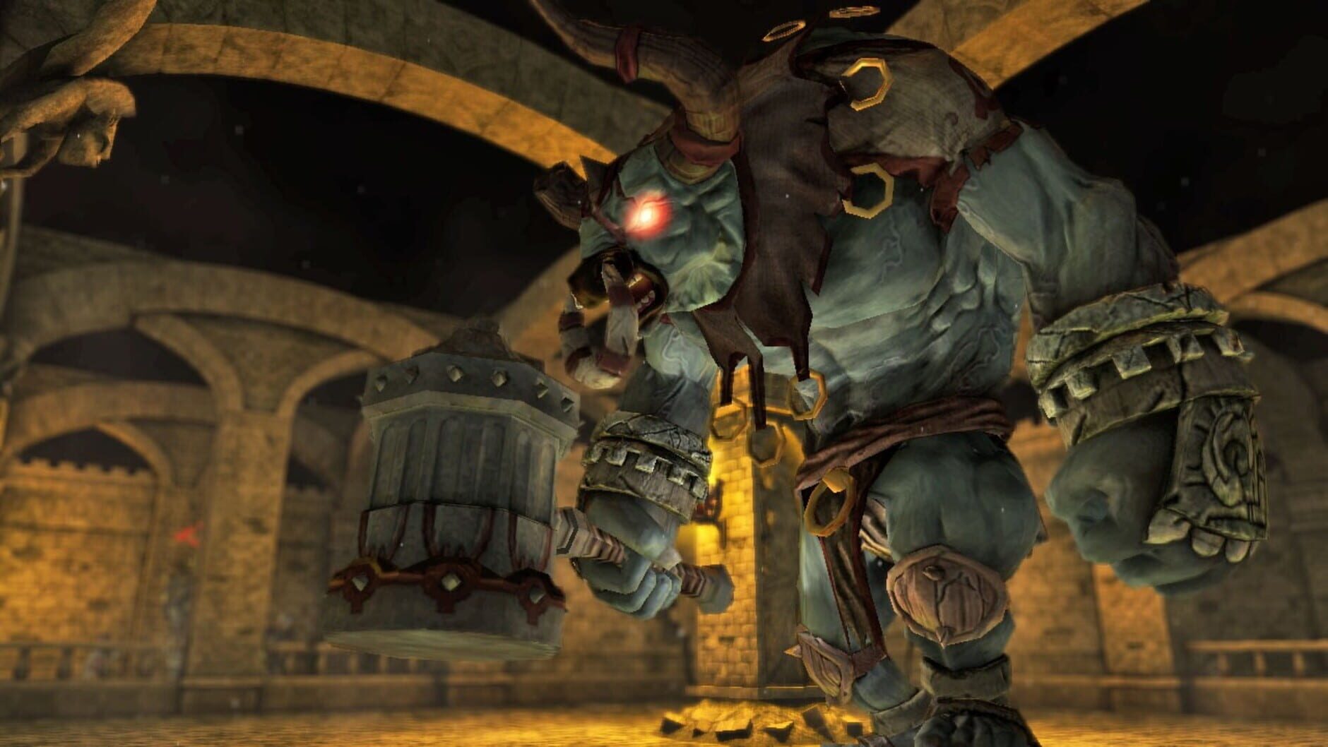 Screenshot for Natural Doctrine