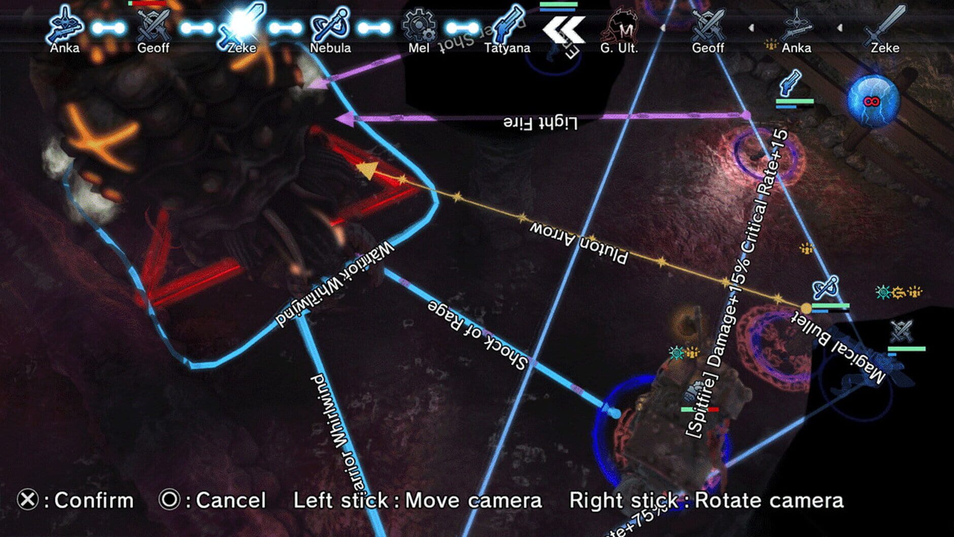 Screenshot for Natural Doctrine