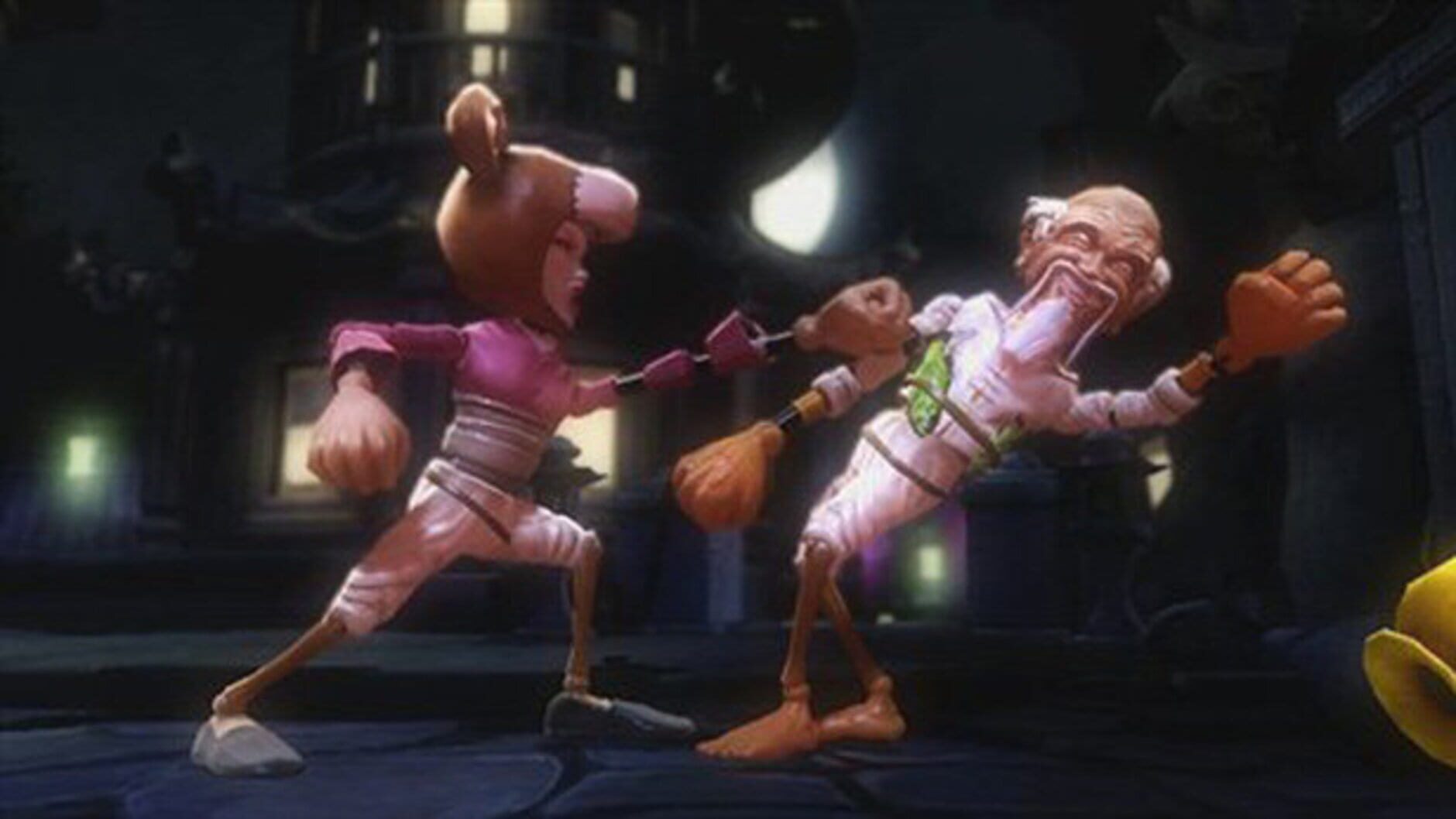 Screenshot for Rag Doll Kung Fu: Fists of Plastic