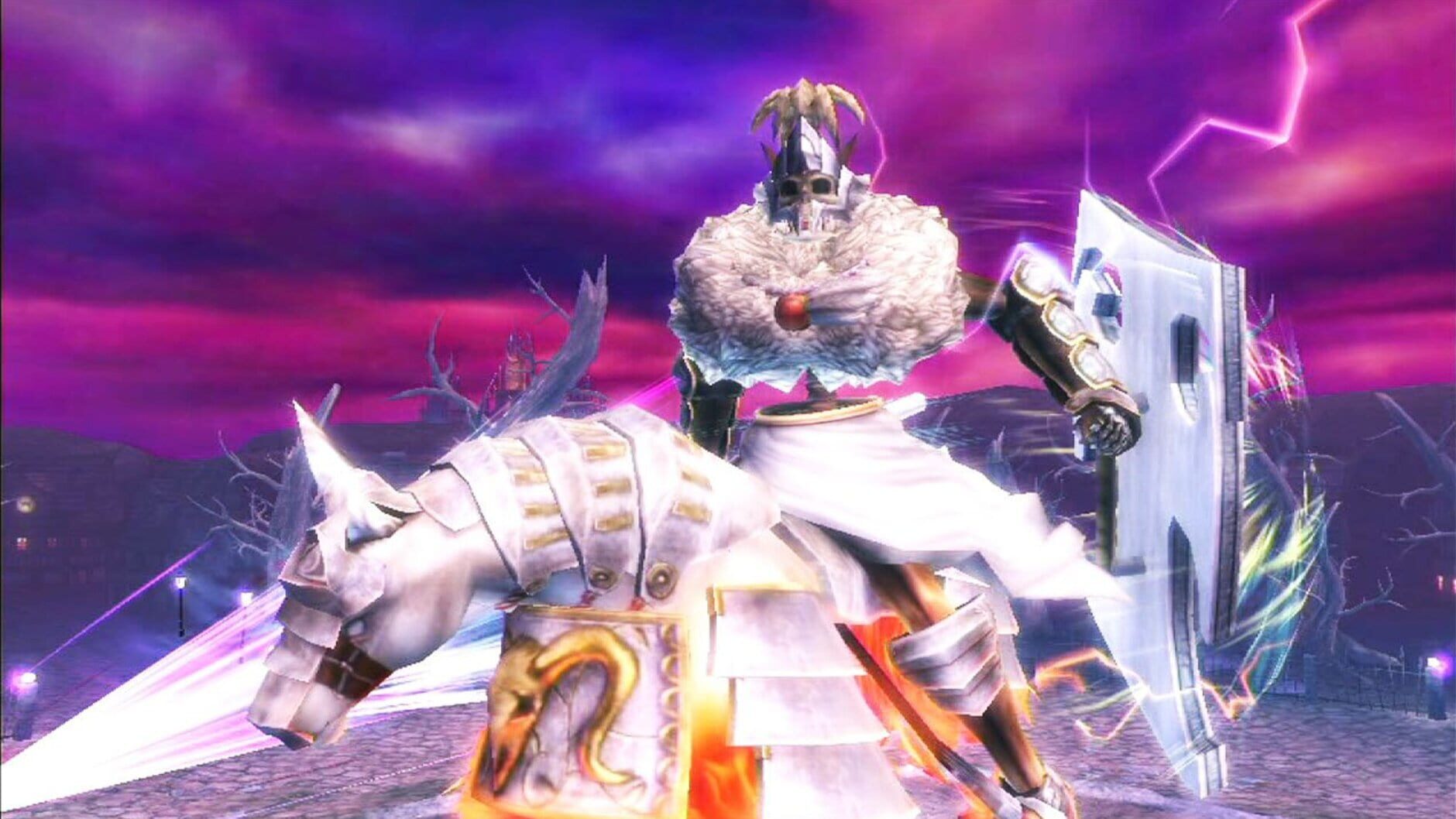Screenshot for Ragnarok Odyssey Ace