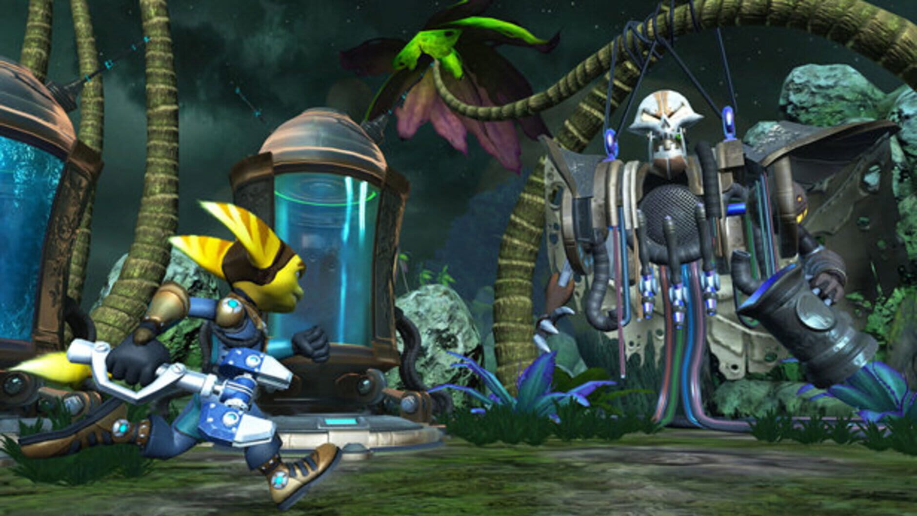 Screenshot for Ratchet & Clank Future: Quest for Booty