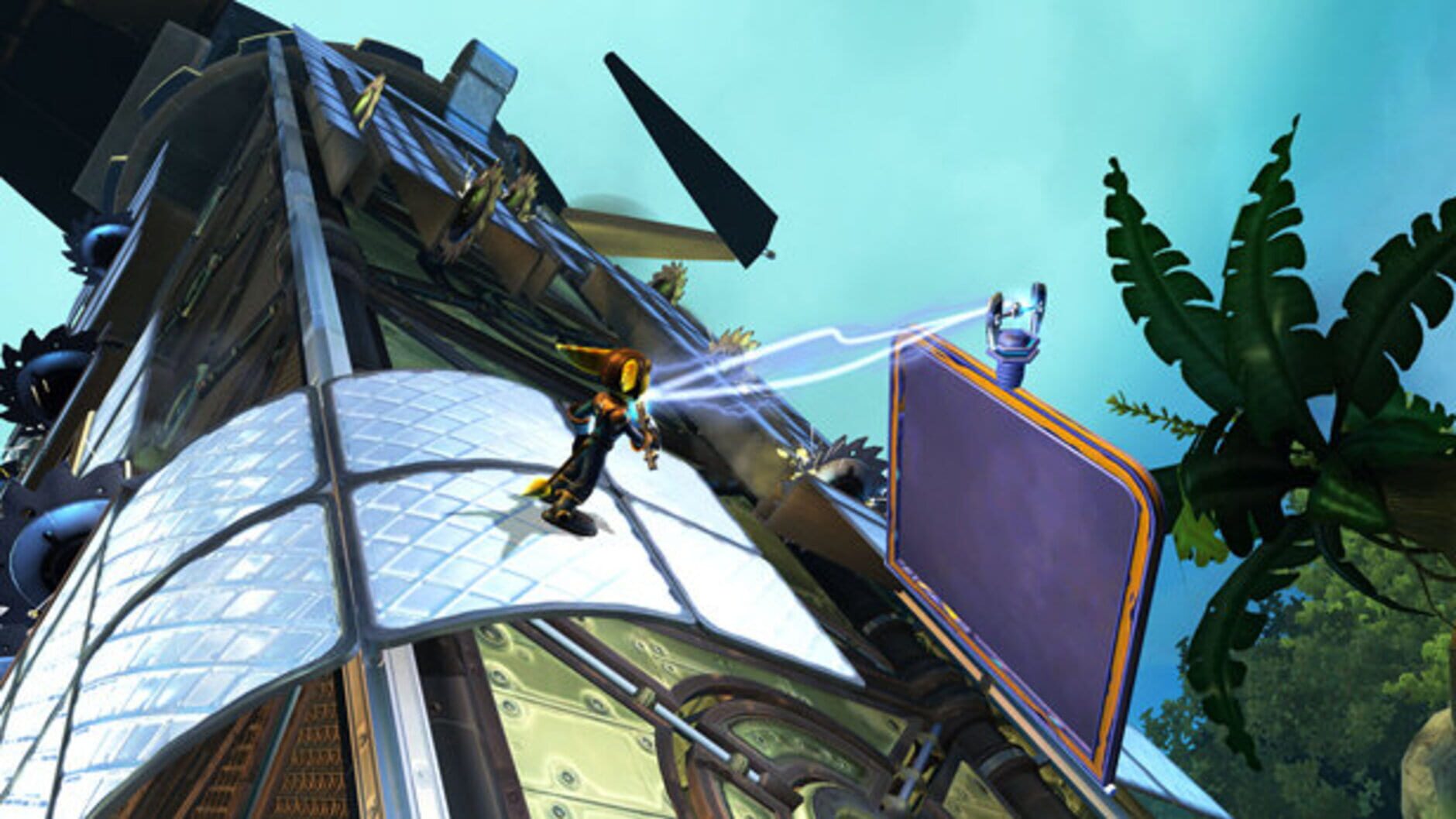 Screenshot for Ratchet & Clank Future: Quest for Booty