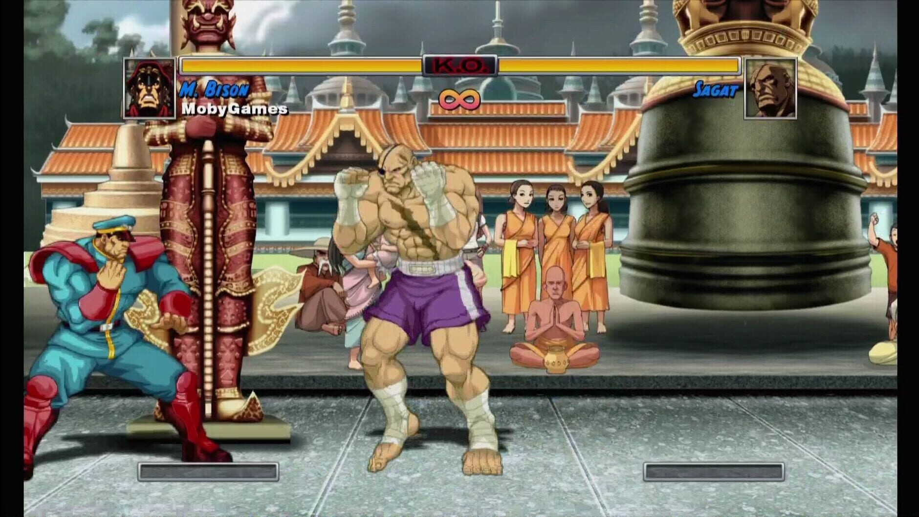 Screenshot for Super Street Fighter II Turbo HD Remix