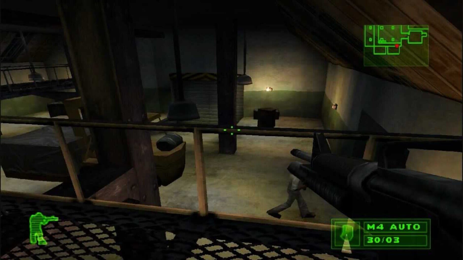 Screenshot for Delta Force: Urban Warfare