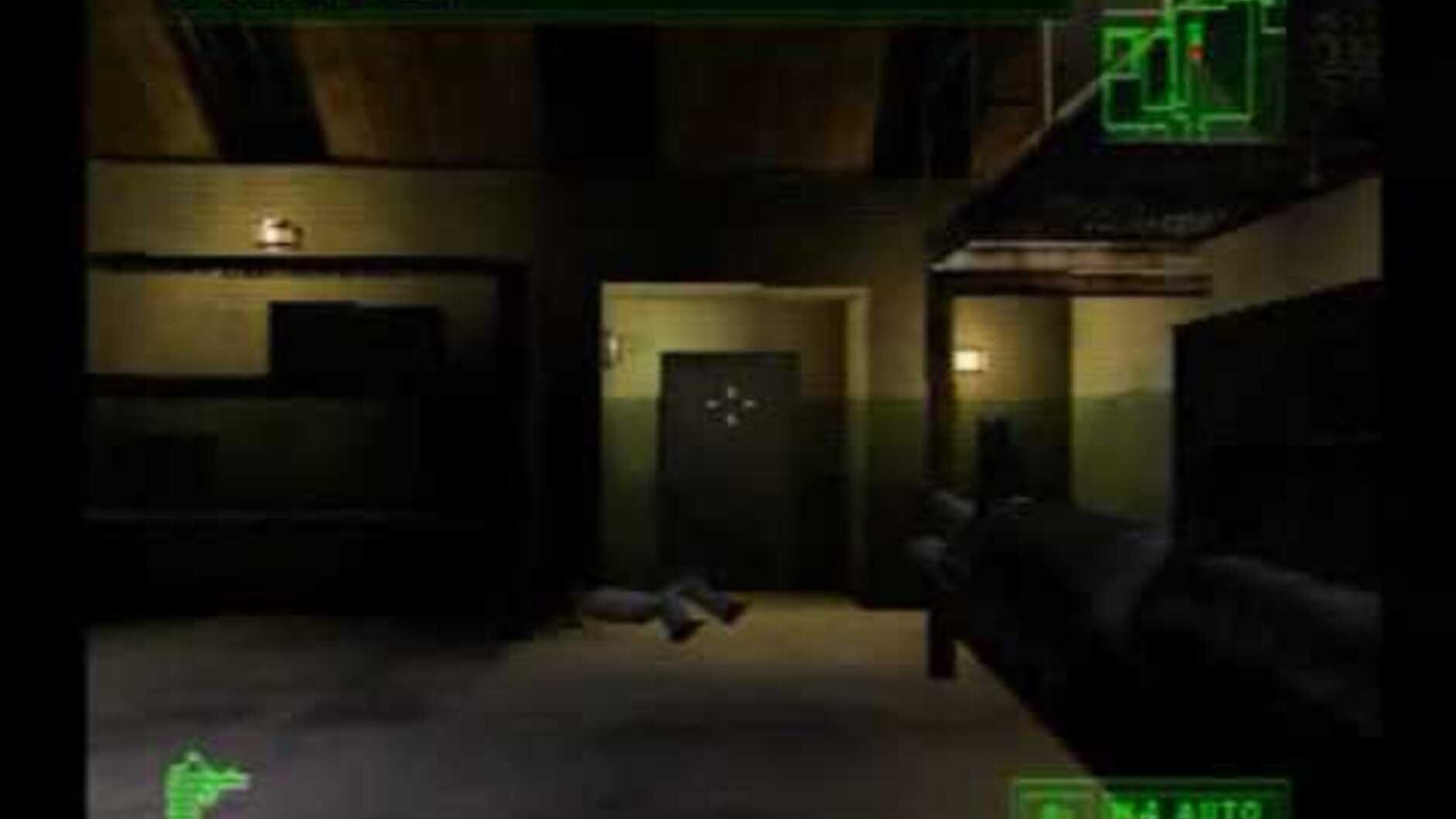 Screenshot for Delta Force: Urban Warfare