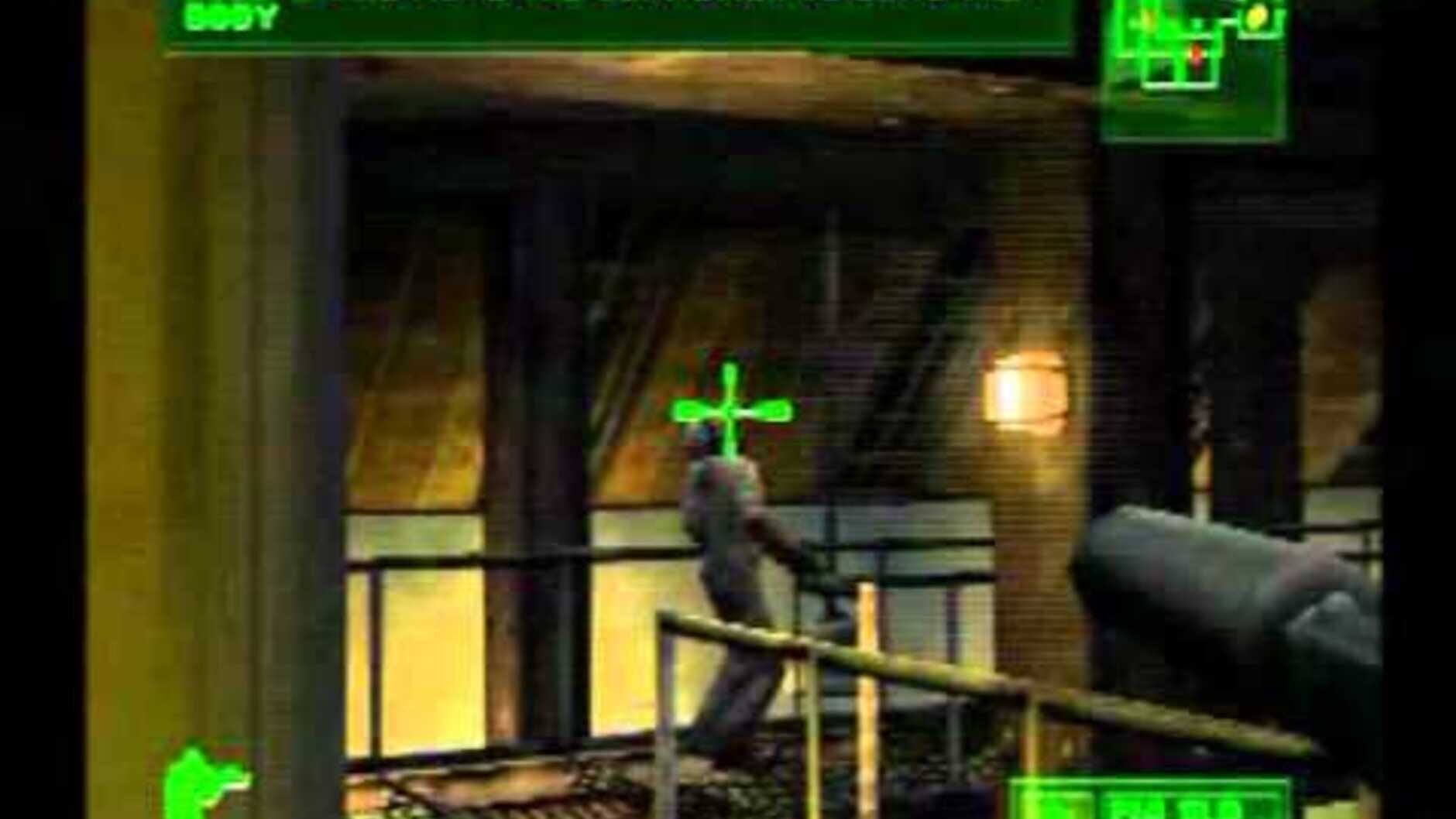 Screenshot for Delta Force: Urban Warfare