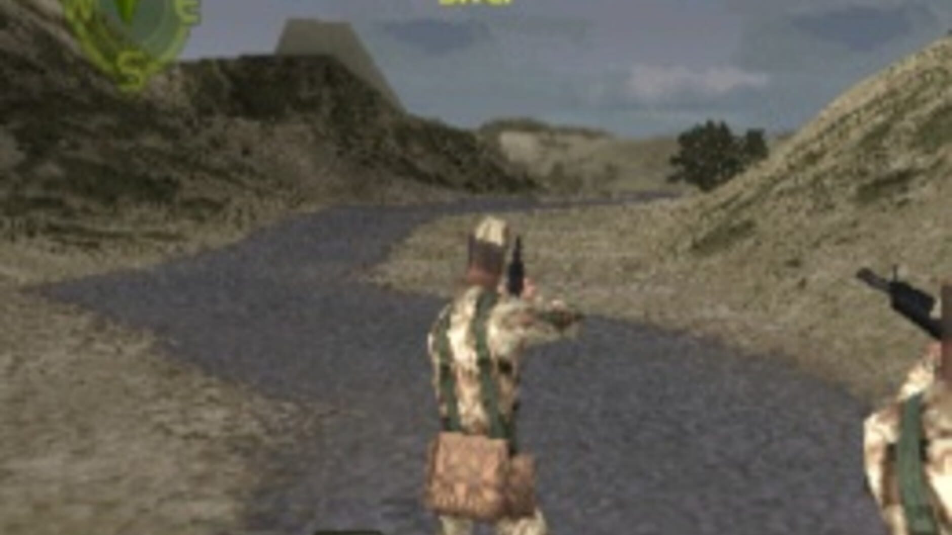 Screenshot for Spec Ops: Ranger Elite