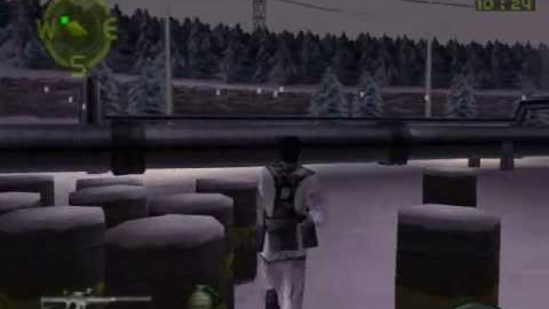 Screenshot for Spec Ops: Ranger Elite