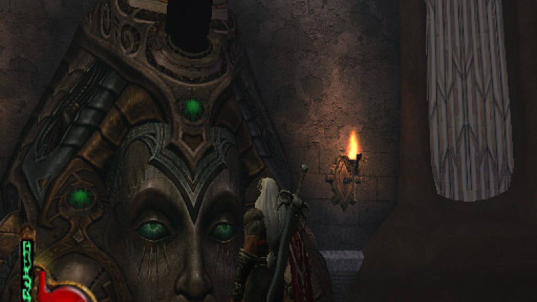 Screenshot for Legacy of Kain: The Dark Prophecy