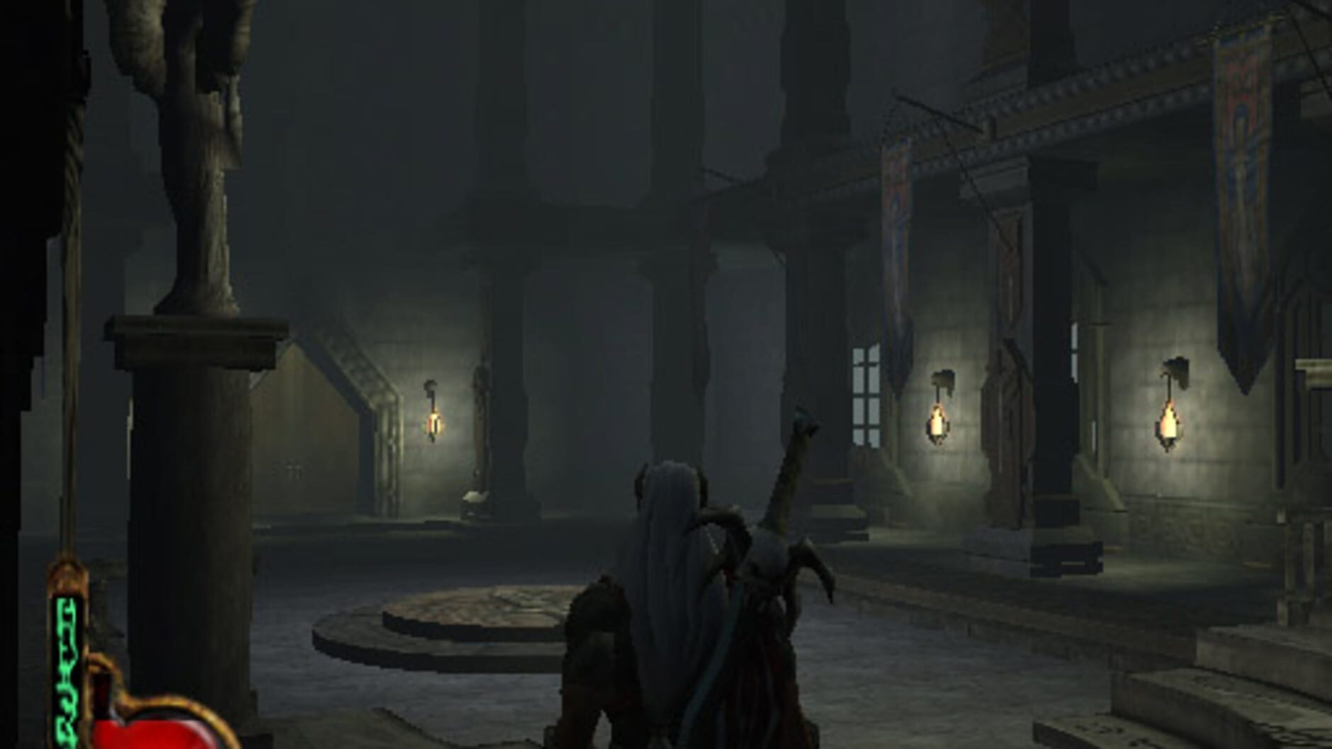 Screenshot for Legacy of Kain: The Dark Prophecy