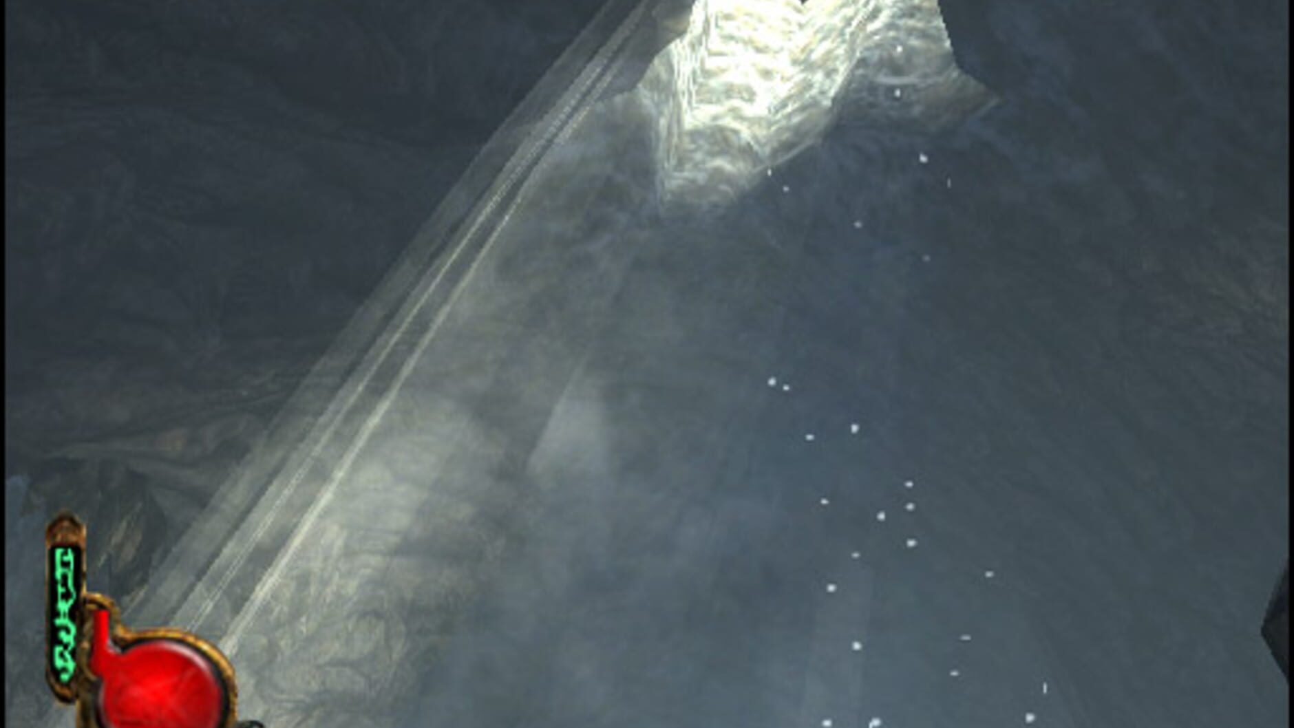 Screenshot for Legacy of Kain: The Dark Prophecy