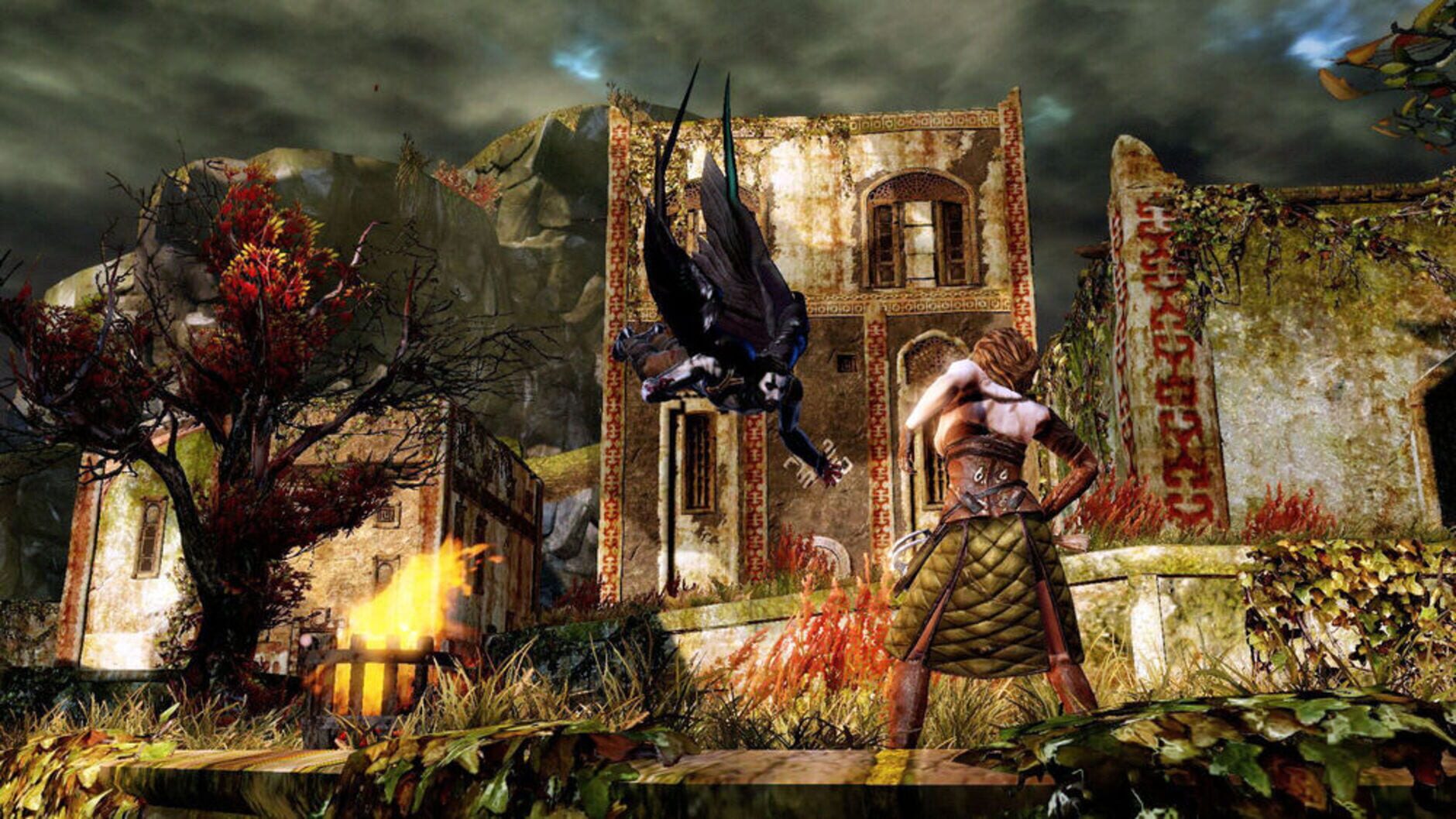Screenshot for Legacy of Kain: Dead Sun
