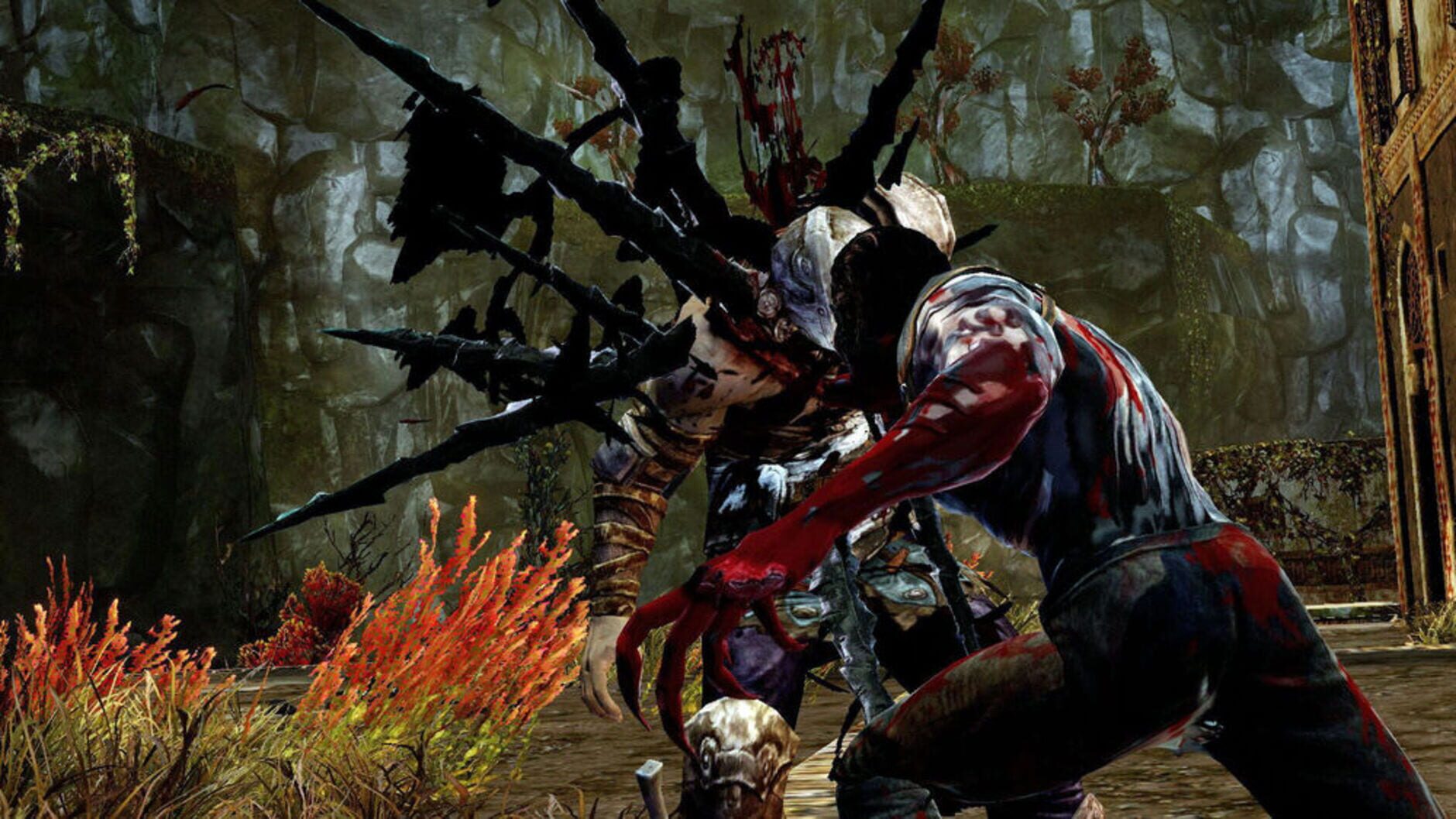 Screenshot for Legacy of Kain: Dead Sun