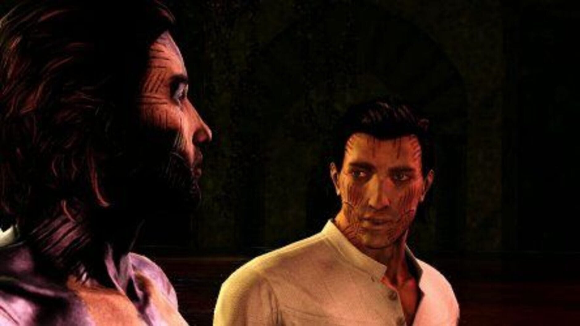 Screenshot for Legacy of Kain: Dead Sun