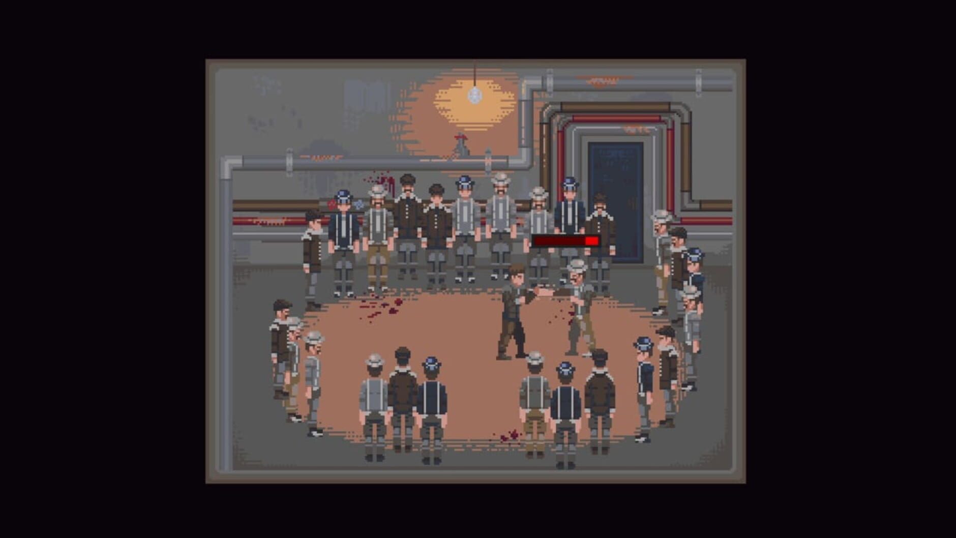 Screenshot for Whiskey Mafia: Frank's Story