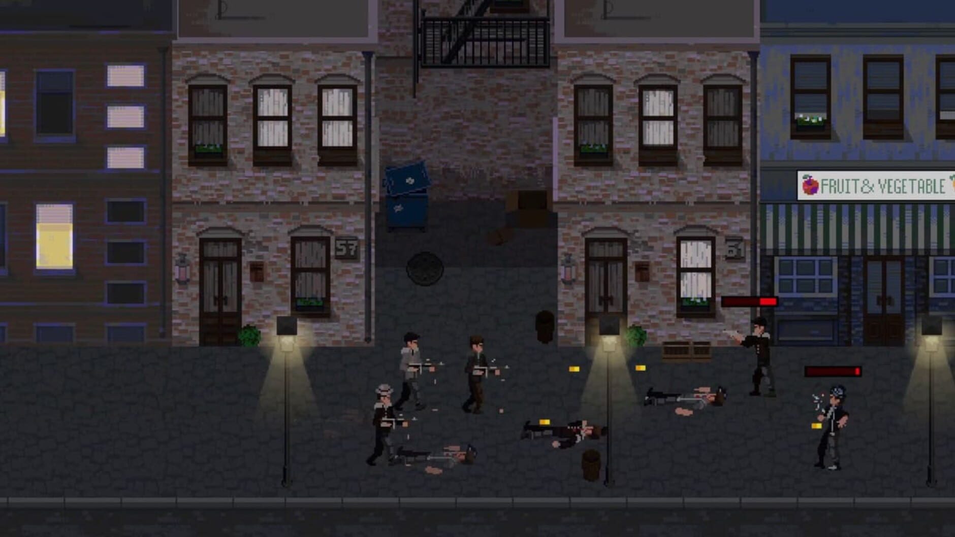 Screenshot for Whiskey Mafia: Frank's Story