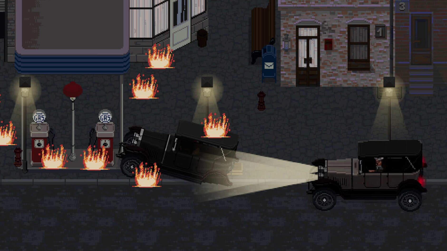 Screenshot for Whiskey Mafia: Frank's Story