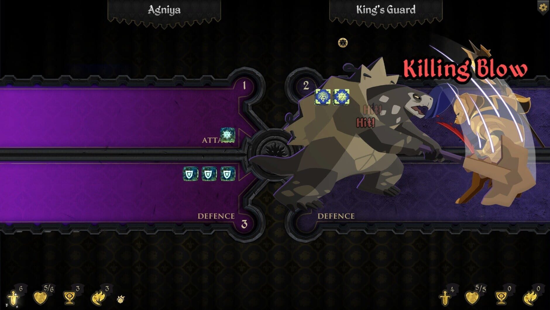 Screenshot for Armello: The Dragon Clan