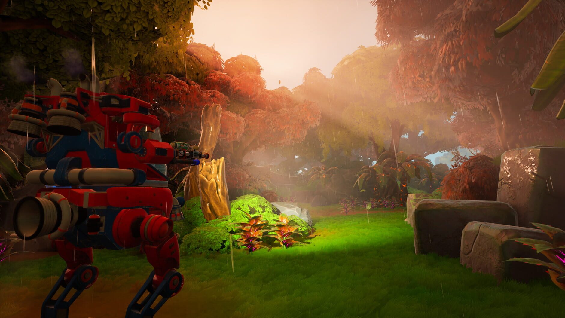 Screenshot for Lightyear Frontier