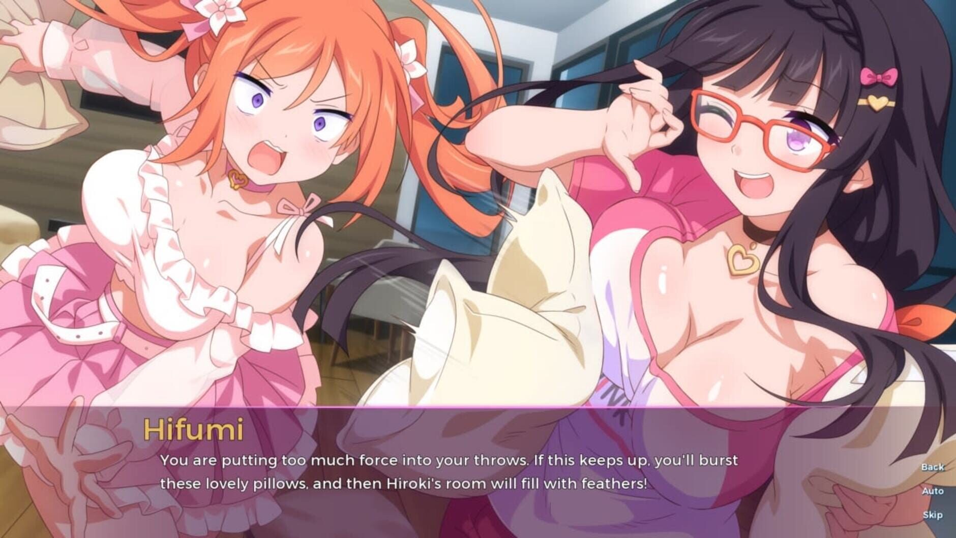 Screenshot for Sakura Succubus 4