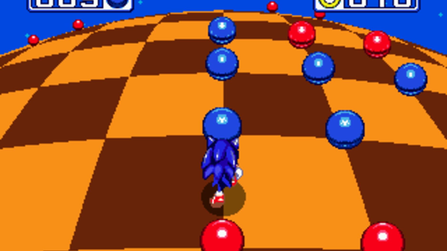 Screenshot for Blue Sphere