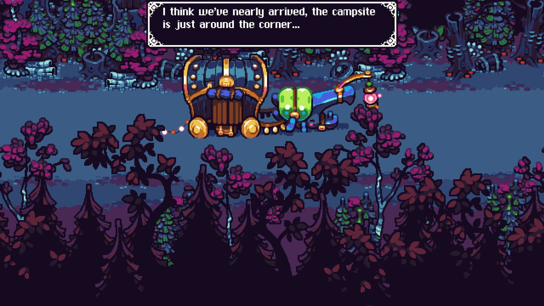 Screenshot for Shovel Knight: Pocket Dungeon