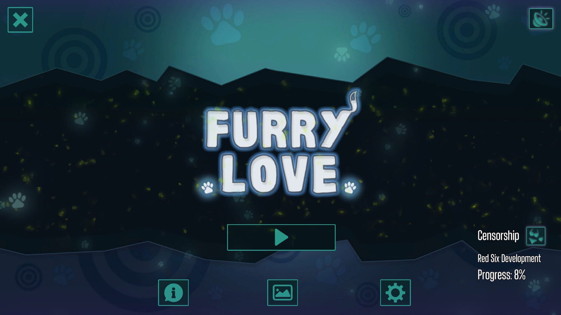 Screenshot for Furry Love