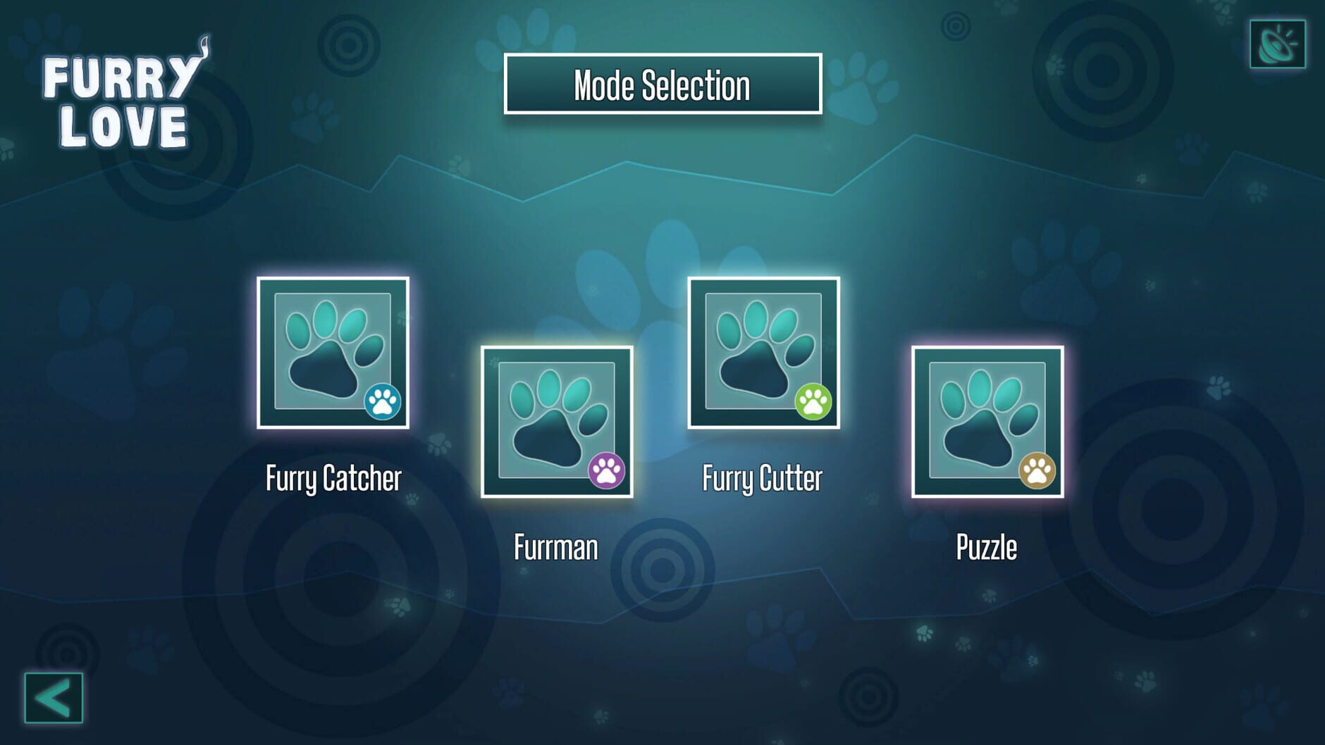 Screenshot for Furry Love