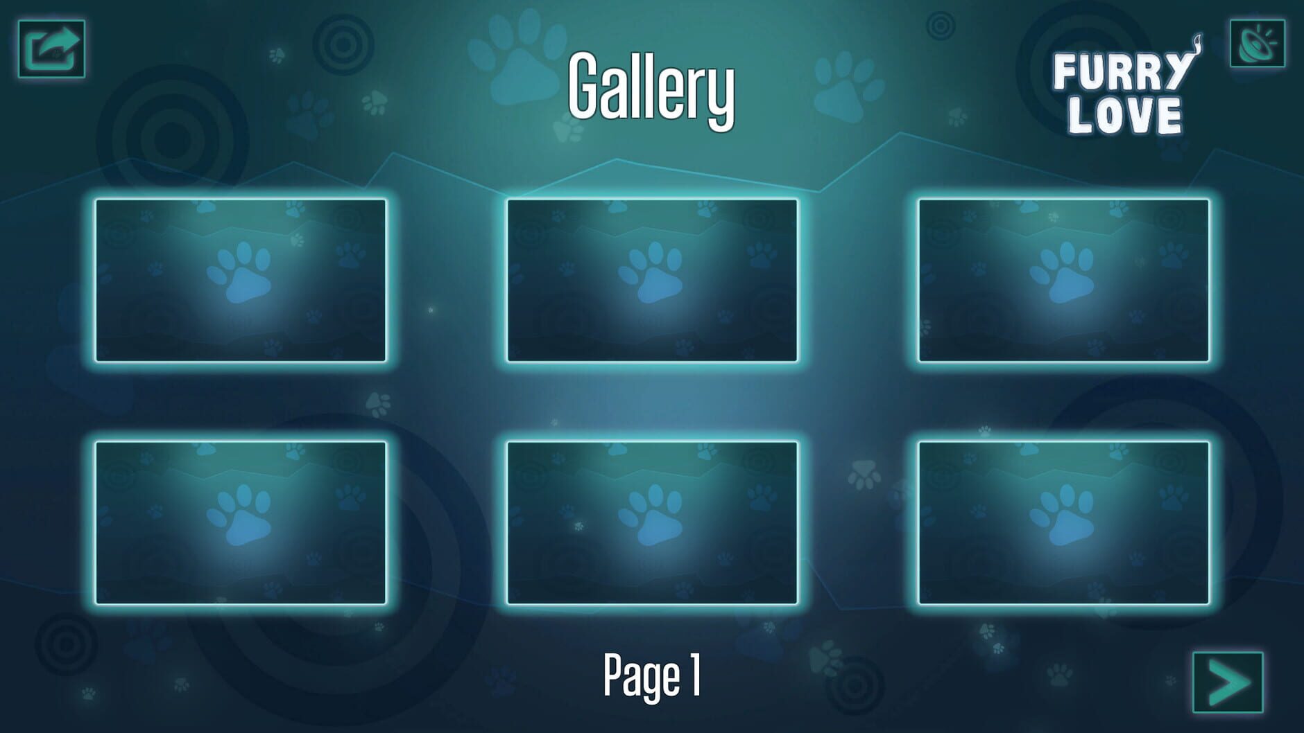 Screenshot for Furry Love
