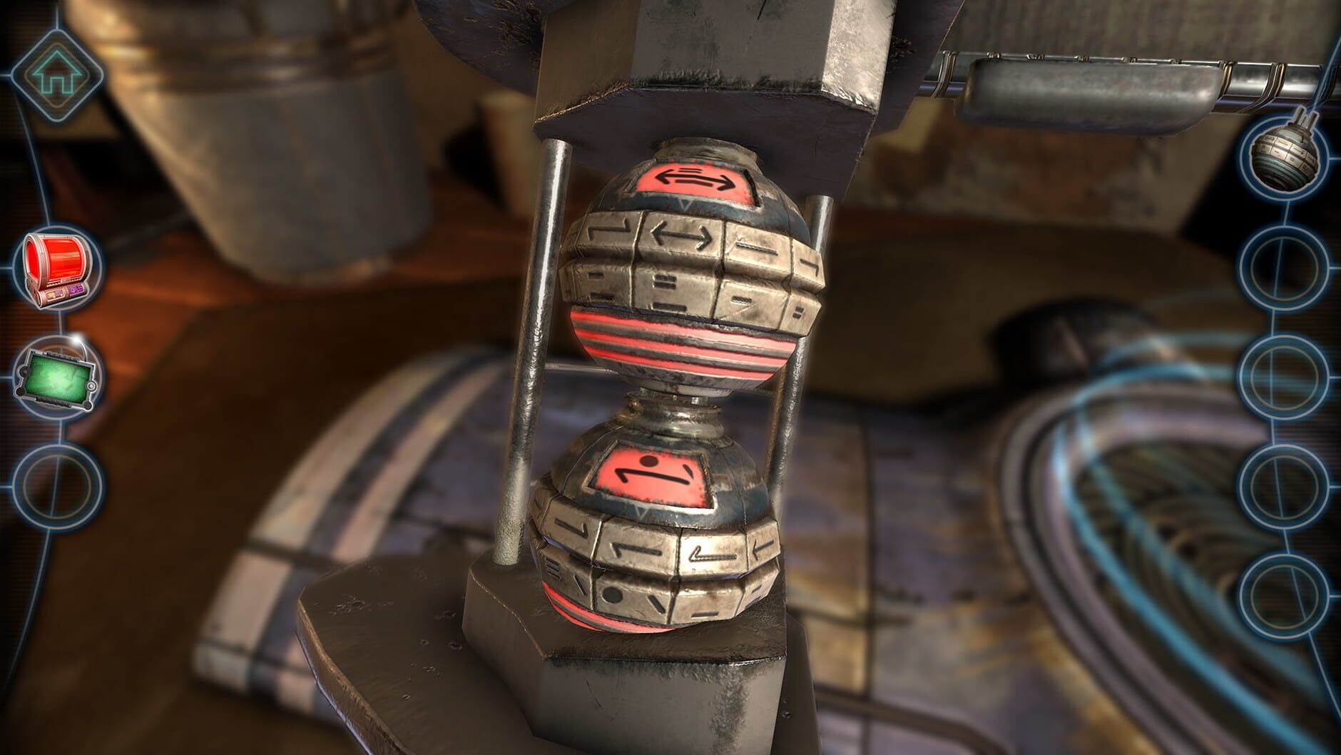 Screenshot for Machinika Museum