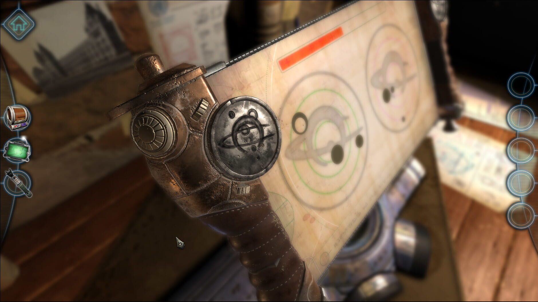 Screenshot for Machinika Museum