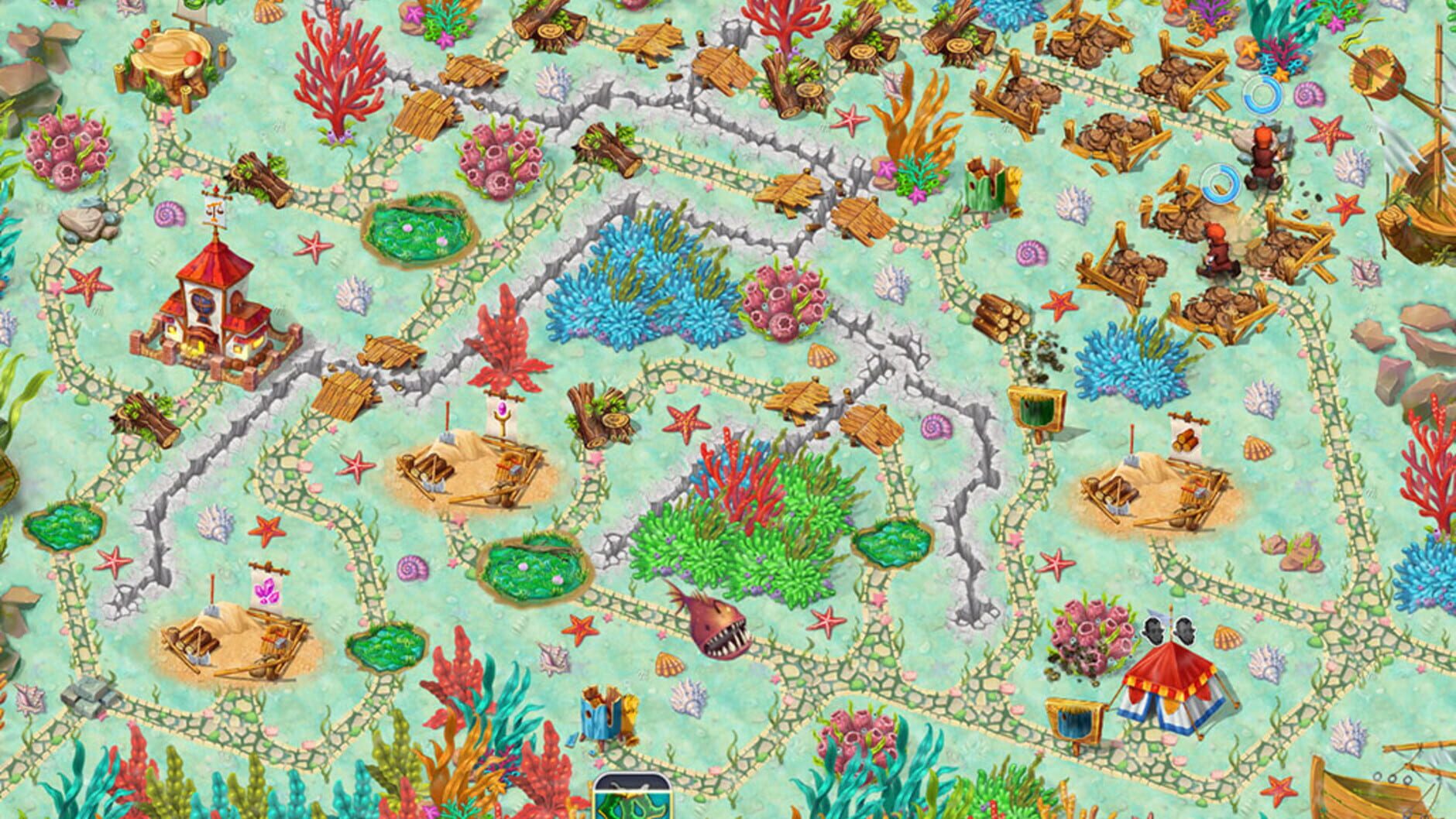 Screenshot for Gnomes Garden: Return of the Queen