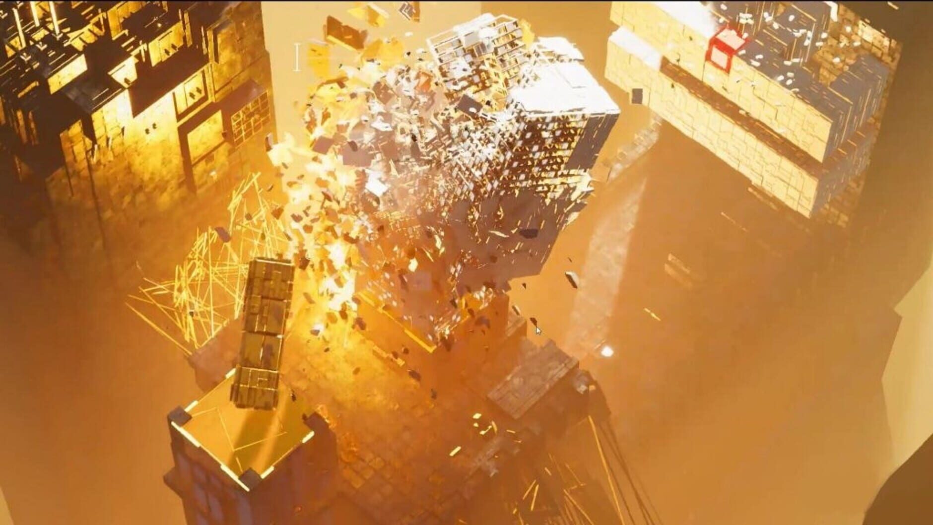 Screenshot for Abriss: Build to Destroy